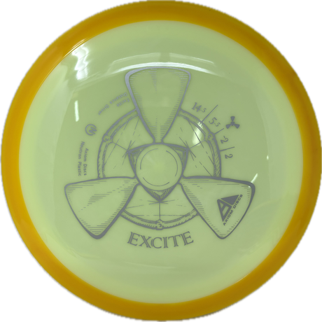 Excite-MVP-Foundation Disc Golf