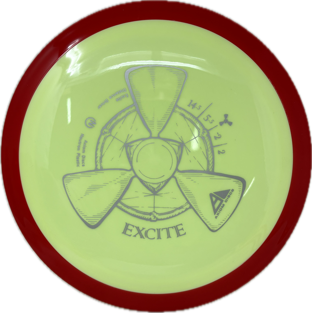 Excite-MVP-Foundation Disc Golf