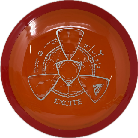 Excite-MVP-Foundation Disc Golf
