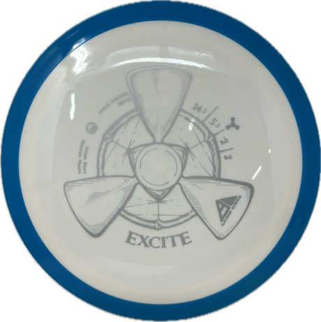 Excite-MVP-Foundation Disc Golf