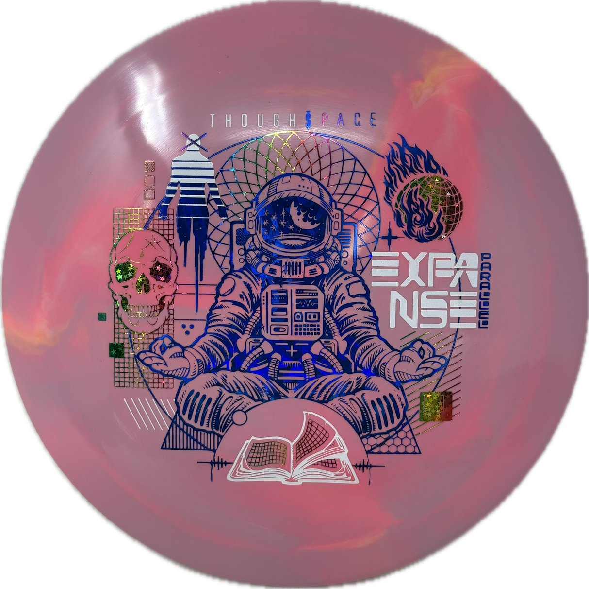 Expanse-Thought Space Athletics-Foundation Disc Golf