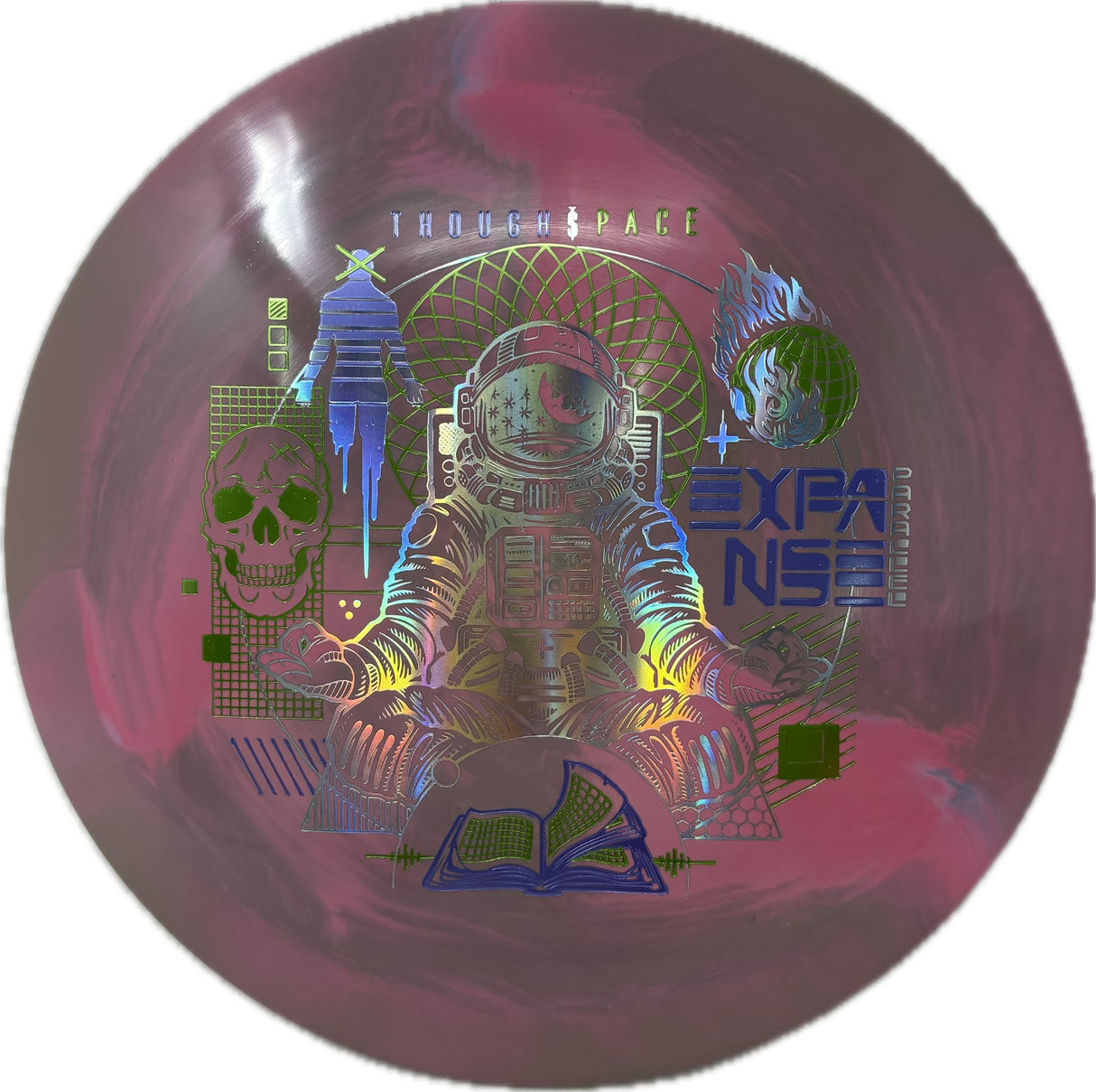 Expanse-Thought Space Athletics-Foundation Disc Golf