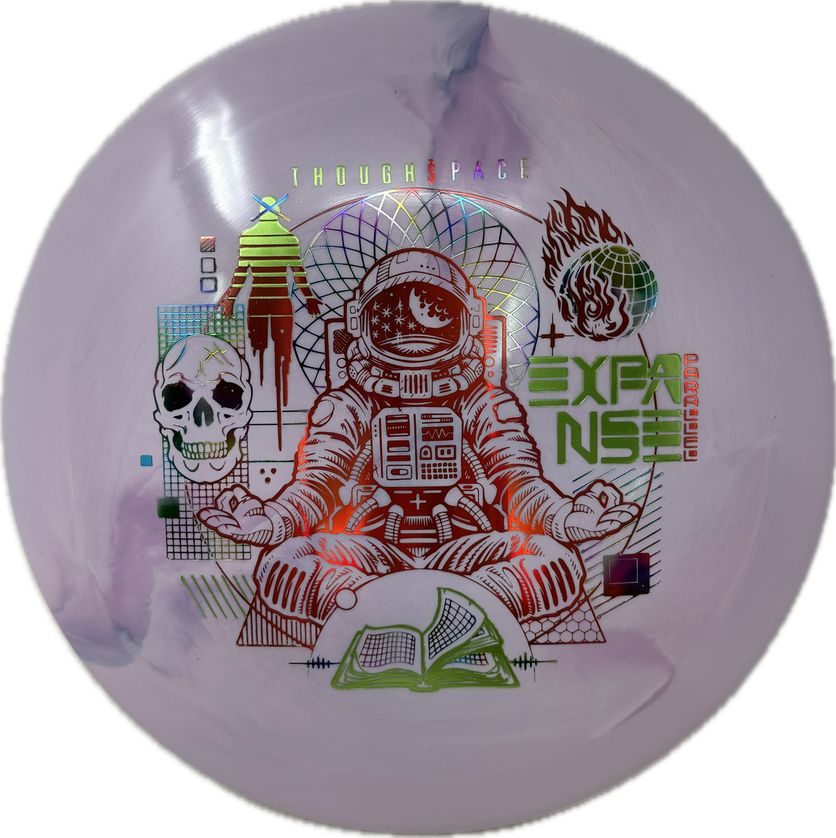 Expanse-Thought Space Athletics-Foundation Disc Golf