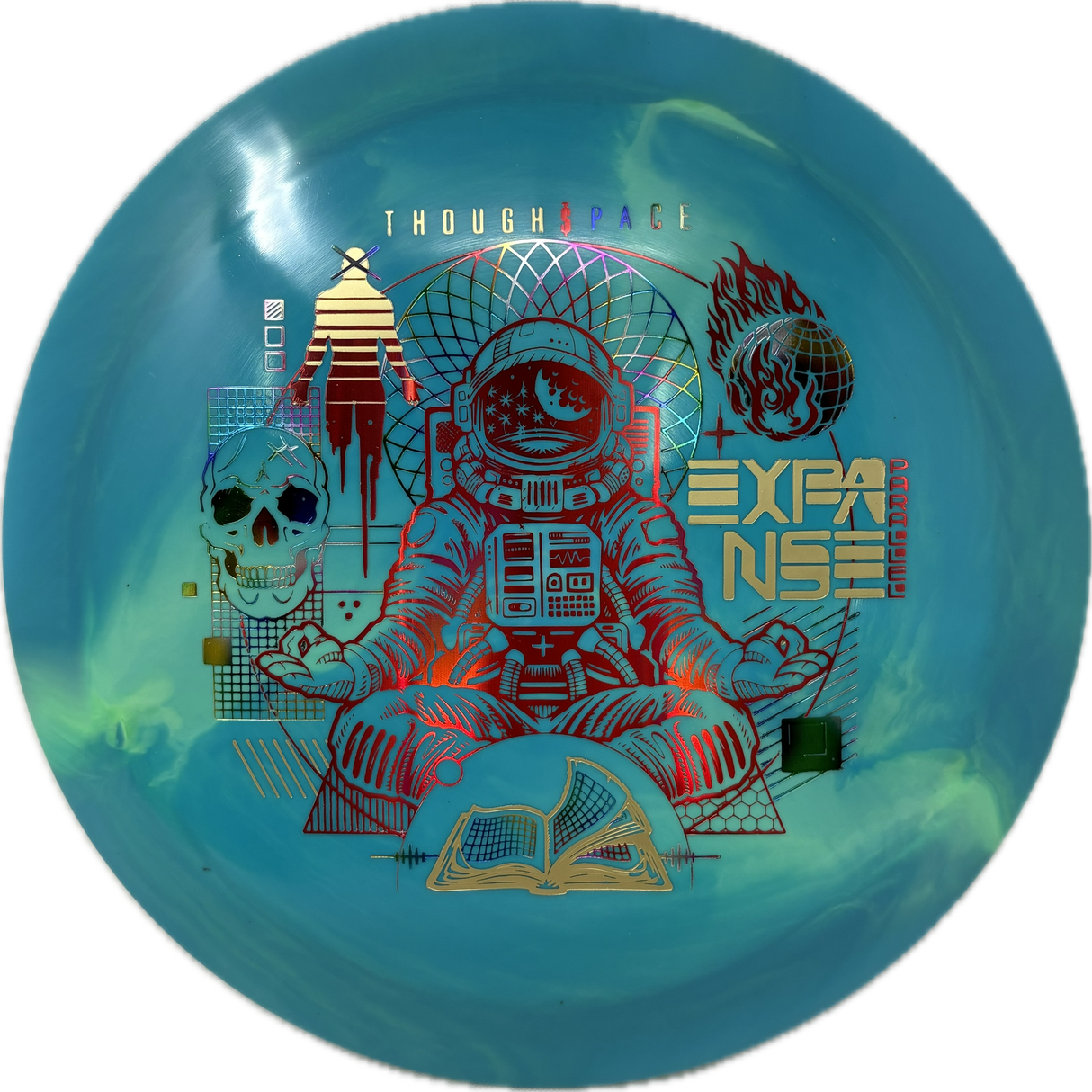 Expanse-Thought Space Athletics-Foundation Disc Golf