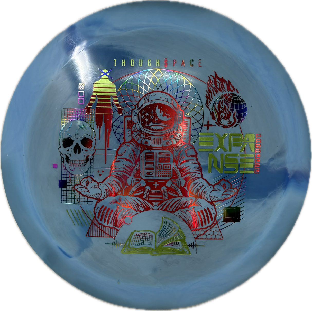 Expanse-Thought Space Athletics-Foundation Disc Golf