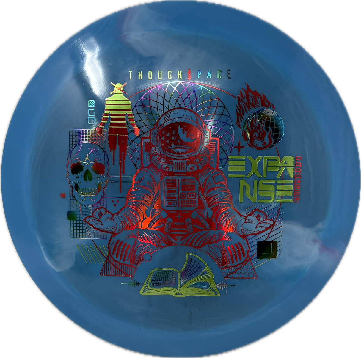 Expanse-Thought Space Athletics-Foundation Disc Golf