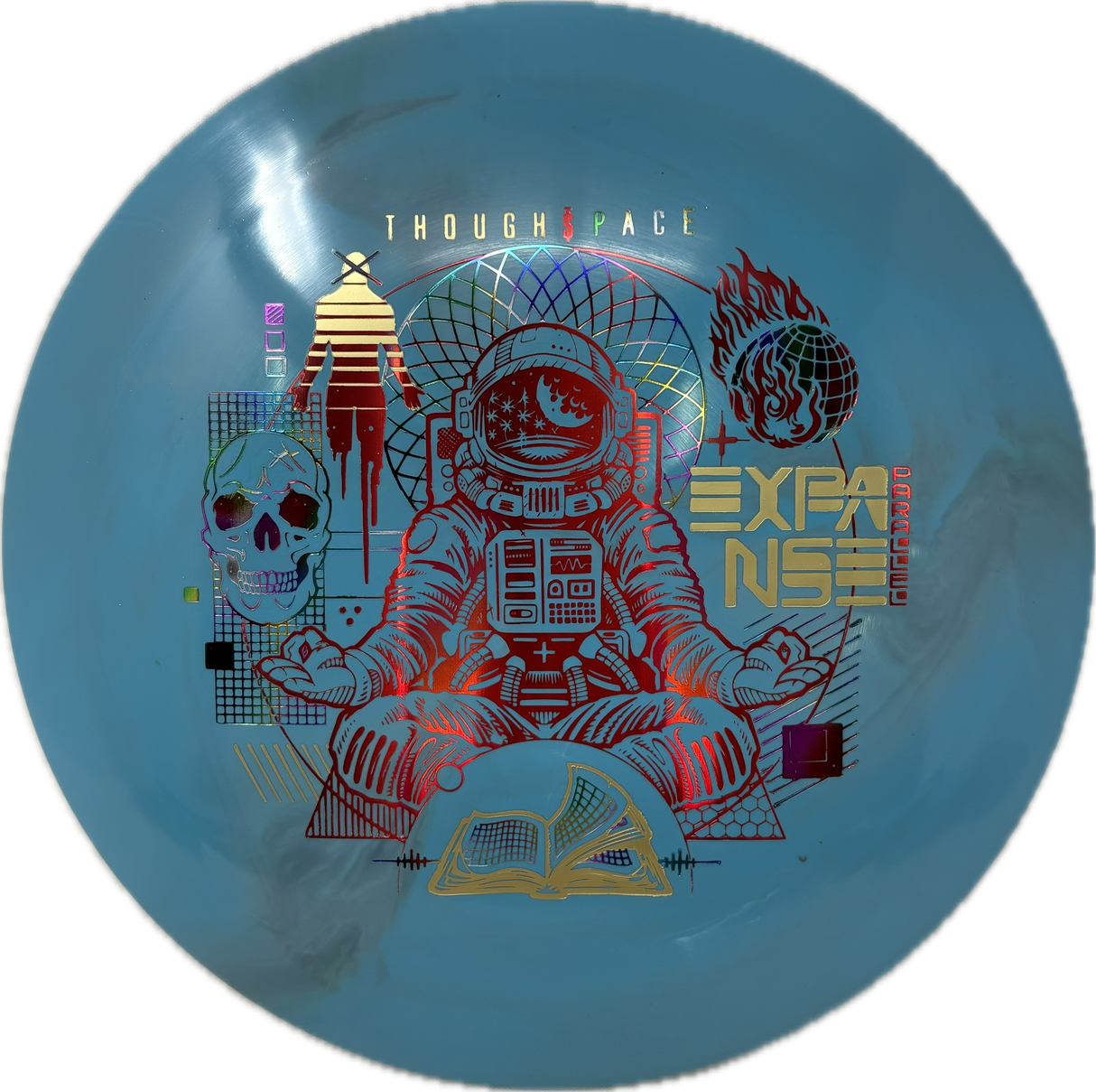 Expanse-Thought Space Athletics-Foundation Disc Golf