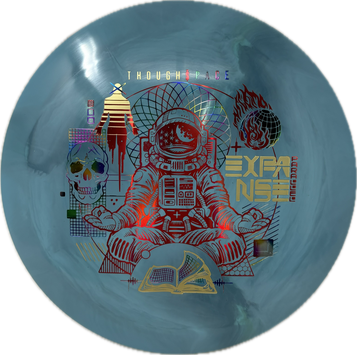 Expanse-Thought Space Athletics-Foundation Disc Golf
