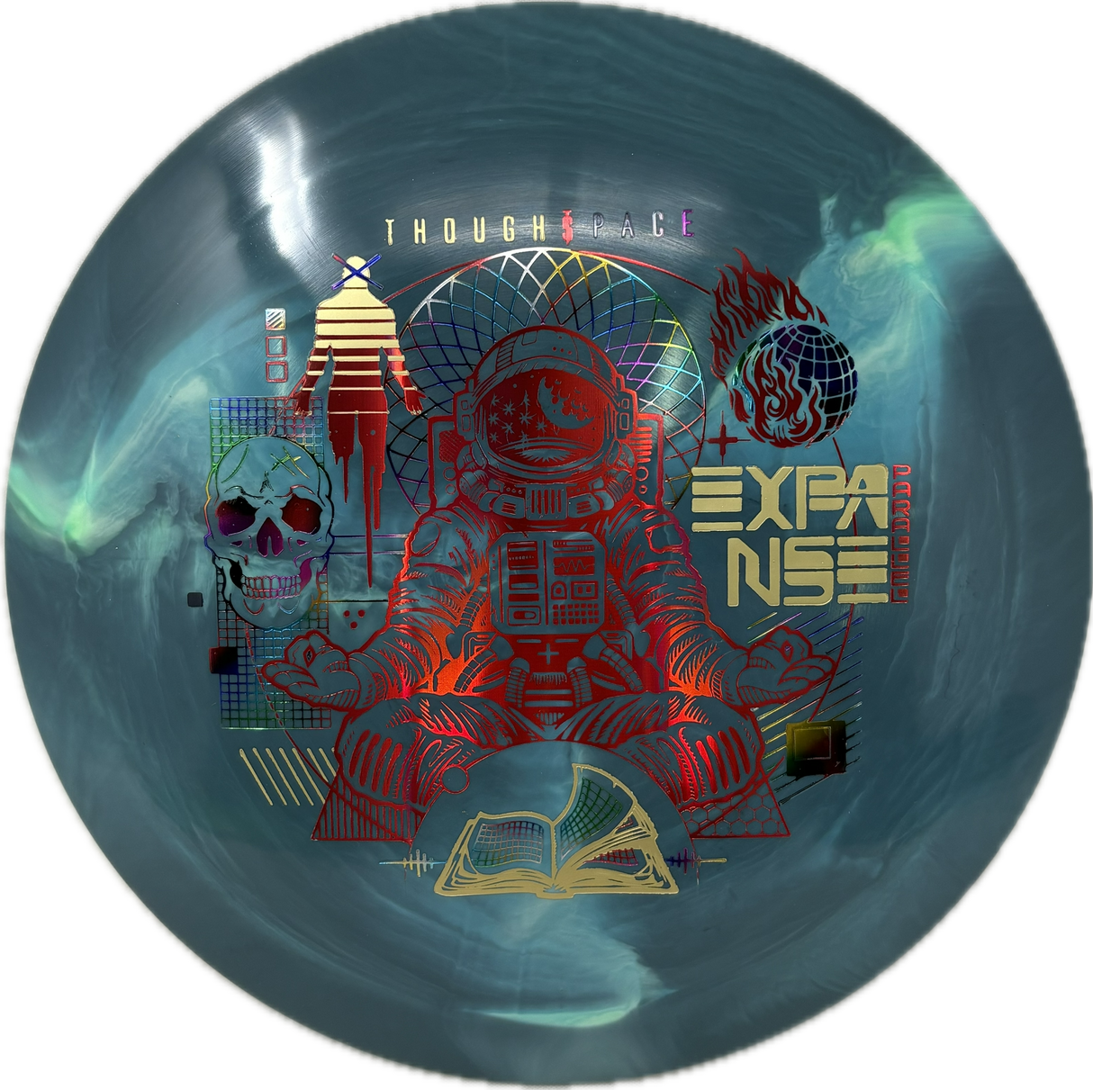 Expanse-Thought Space Athletics-Foundation Disc Golf