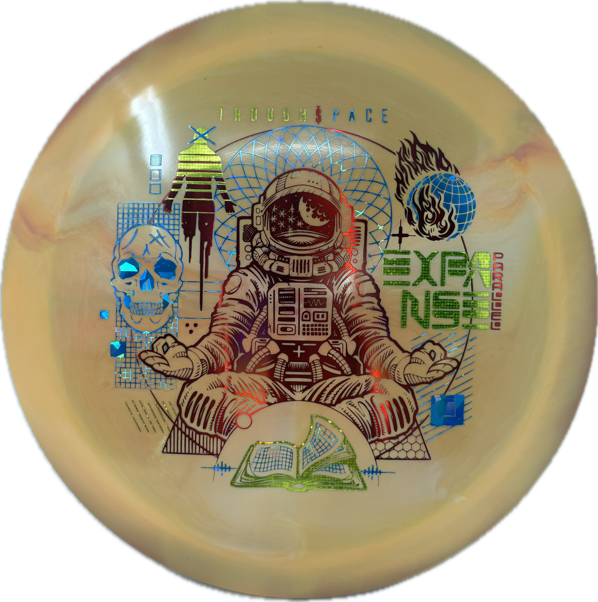 Expanse-Thought Space Athletics-Foundation Disc Golf