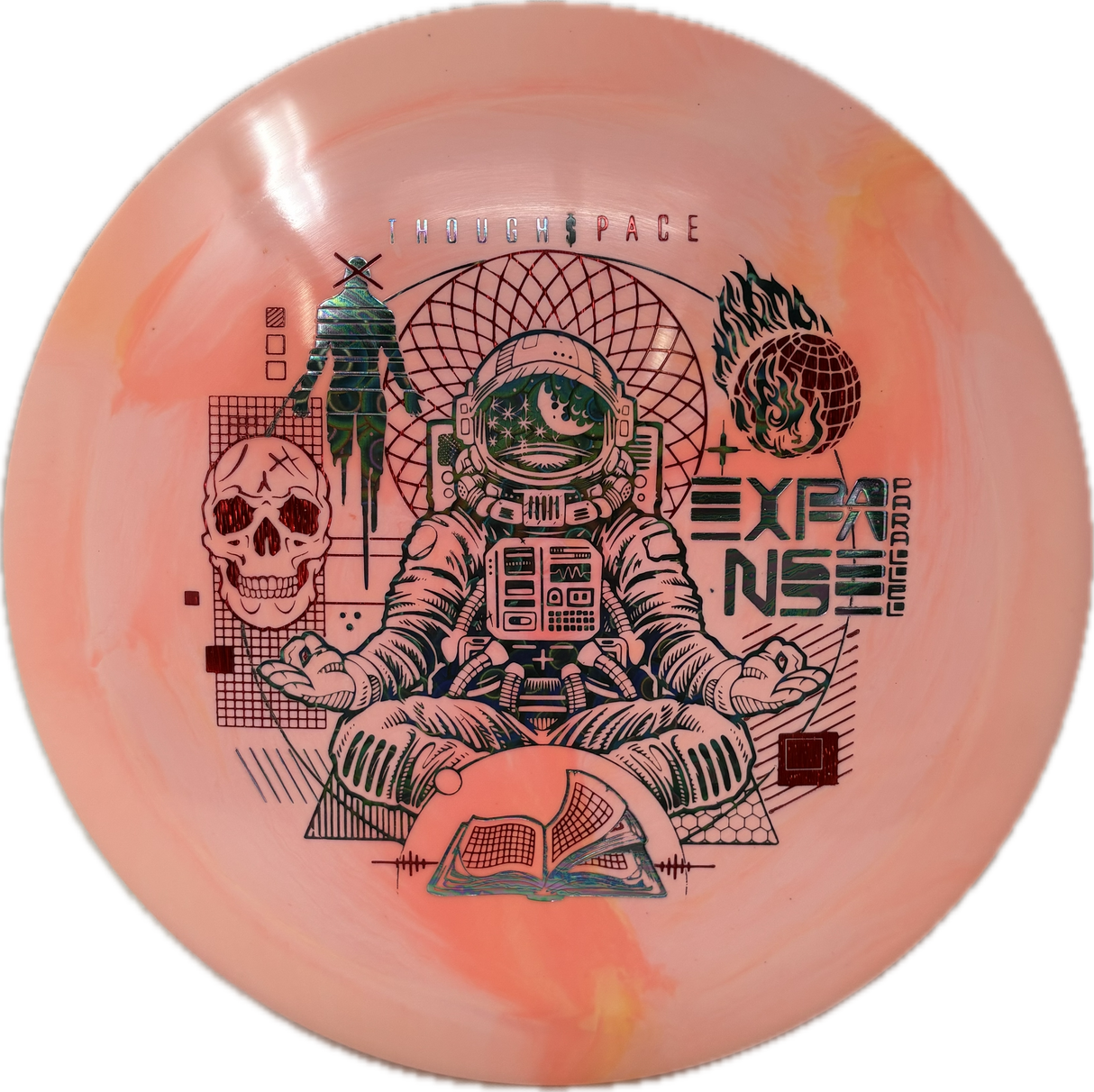 Expanse-Thought Space Athletics-Foundation Disc Golf