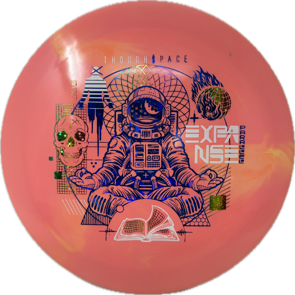 Expanse-Thought Space Athletics-Foundation Disc Golf