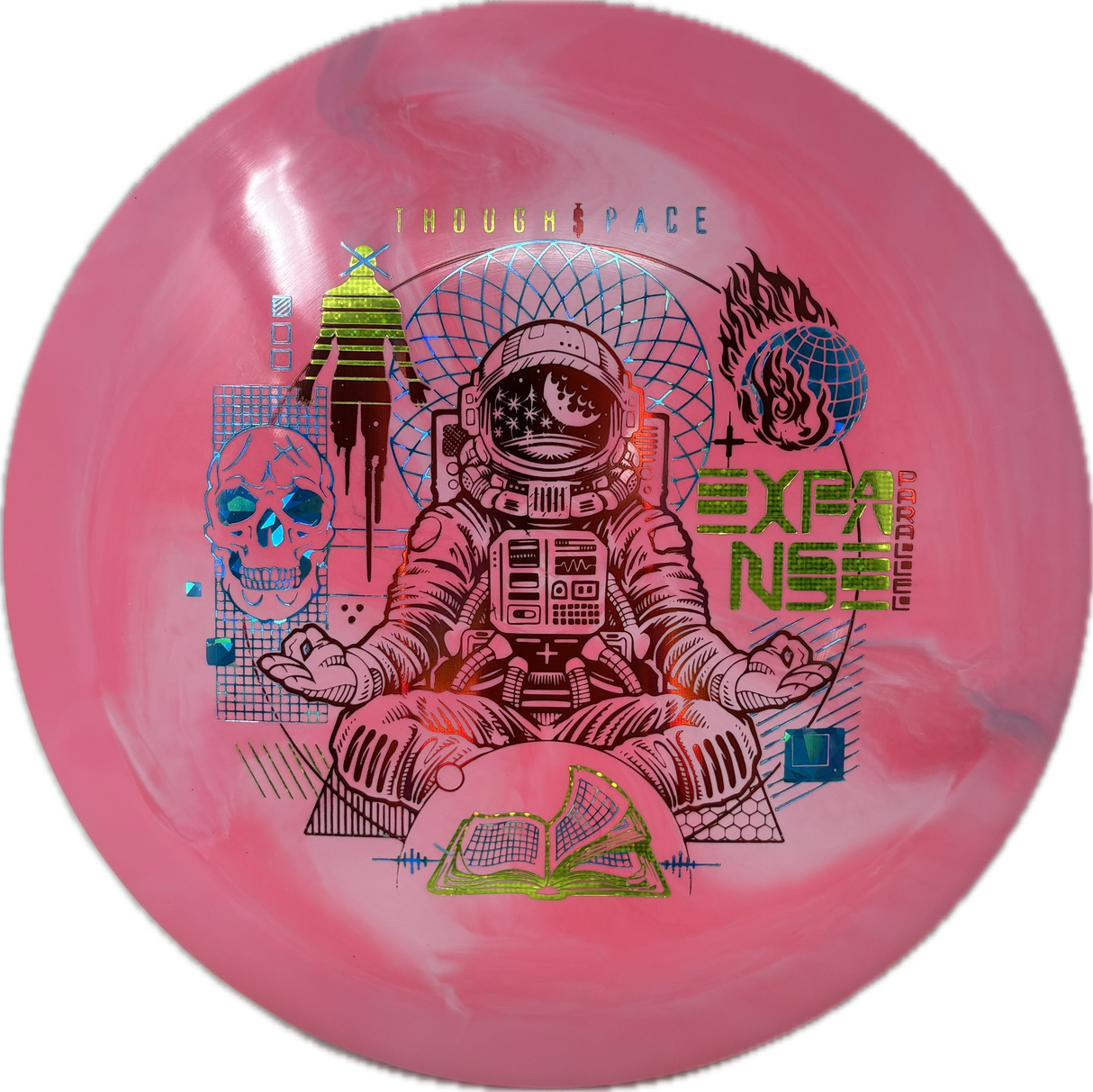 Expanse-Thought Space Athletics-Foundation Disc Golf