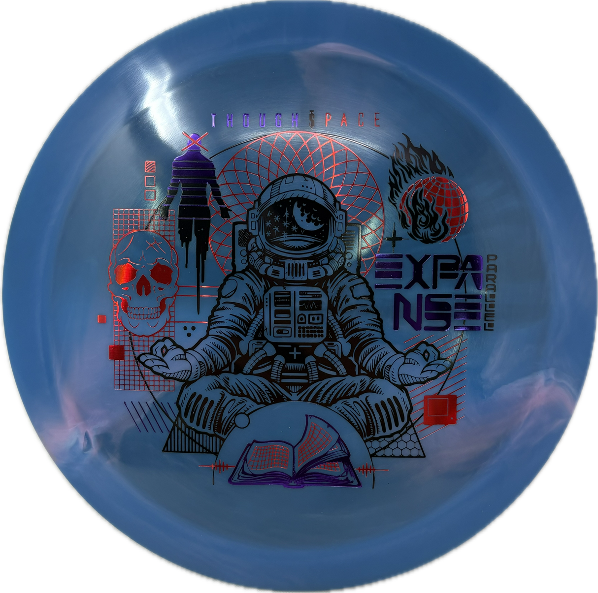Expanse-Thought Space Athletics-Foundation Disc Golf