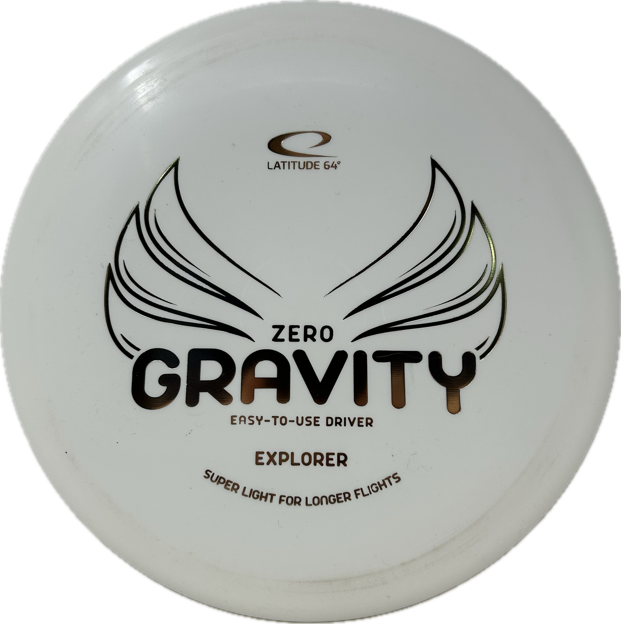 Explorer-Latitude 64-Foundation Disc Golf