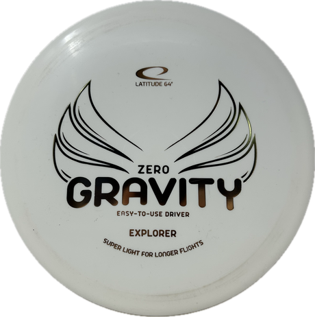 Explorer-Latitude 64-Foundation Disc Golf