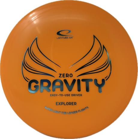 Explorer-Latitude 64-Foundation Disc Golf
