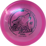 Explorer-Latitude 64-Foundation Disc Golf