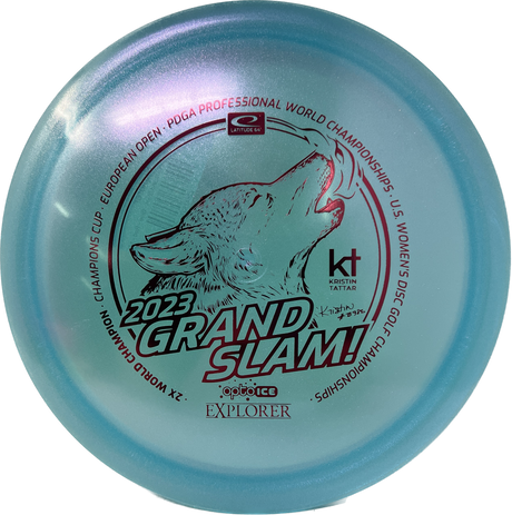 Explorer-Latitude 64-Foundation Disc Golf