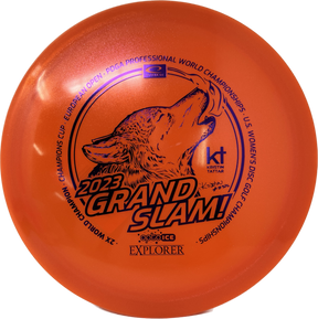 Explorer-Latitude 64-Foundation Disc Golf