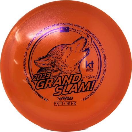 Explorer-Latitude 64-Foundation Disc Golf