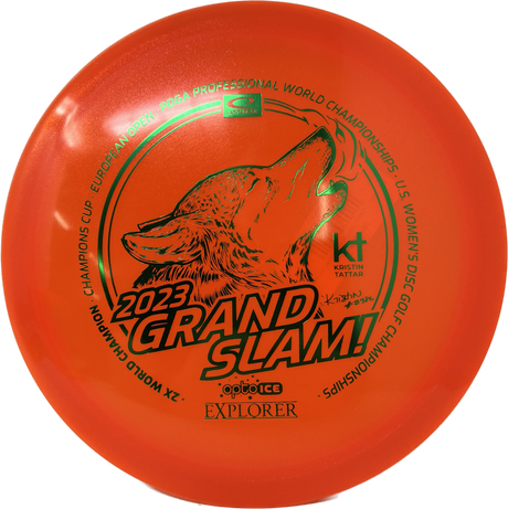 Explorer-Latitude 64-Foundation Disc Golf