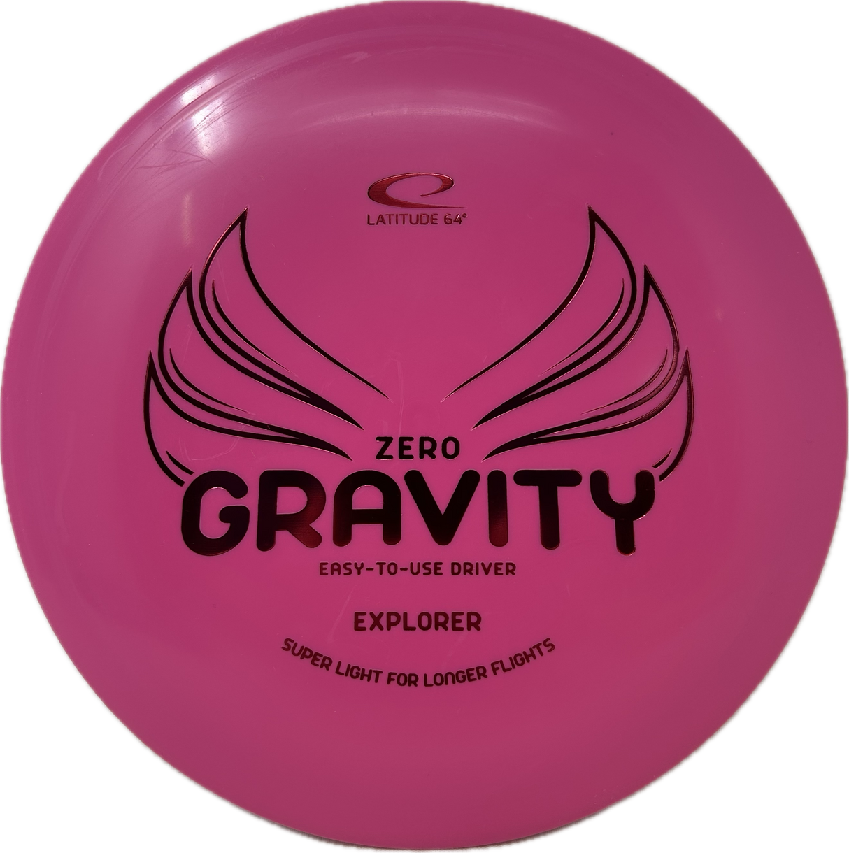 Explorer-Latitude 64-Foundation Disc Golf