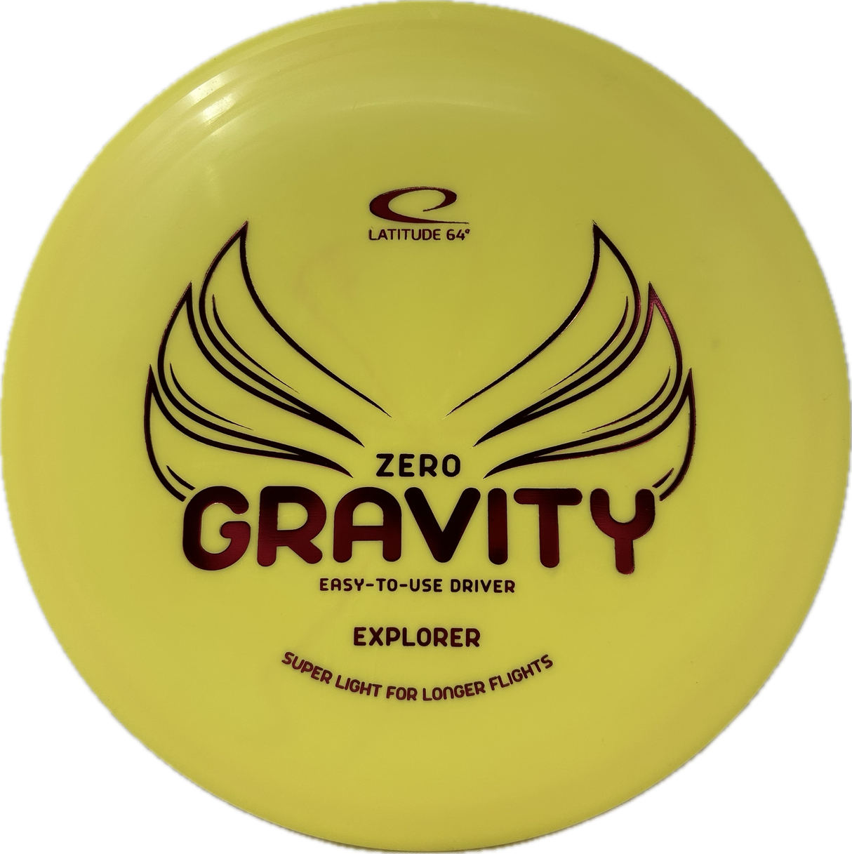 Explorer-Latitude 64-Foundation Disc Golf