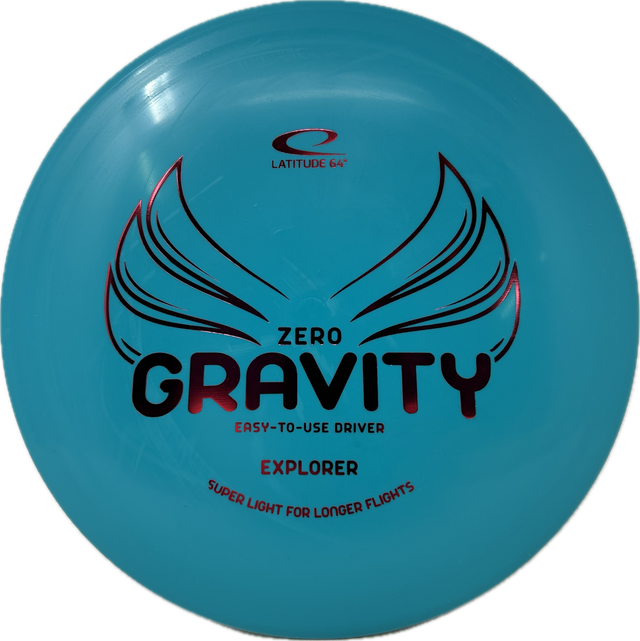 Explorer-Latitude 64-Foundation Disc Golf
