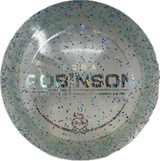 Ezra Robinson Victory Confetti Nuke-Discraft-Foundation Disc Golf