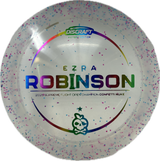 Ezra Robinson Victory Confetti Nuke-Discraft-Foundation Disc Golf