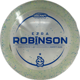 Ezra Robinson Victory Confetti Nuke-Discraft-Foundation Disc Golf