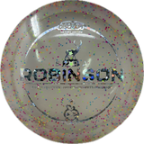 Ezra Robinson Victory Confetti Predator-Discraft-Foundation Disc Golf