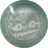 Ezra Robinson Vulture | The Milkman-Foundation Disc Golf-Foundation Disc Golf
