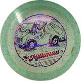 Ezra Robinson Vulture | The Milkman-Foundation Disc Golf-Foundation Disc Golf