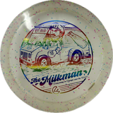 Ezra Robinson Vulture | The Milkman-Foundation Disc Golf-Foundation Disc Golf