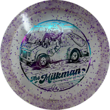 Ezra Robinson Vulture | The Milkman-Foundation Disc Golf-Foundation Disc Golf