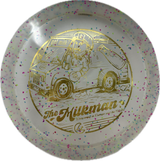 Ezra Robinson Vulture | The Milkman-Foundation Disc Golf-Foundation Disc Golf