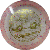 Ezra Robinson Vulture | The Milkman-Foundation Disc Golf-Foundation Disc Golf