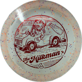 Ezra Robinson Vulture | The Milkman-Foundation Disc Golf-Foundation Disc Golf