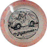 Ezra Robinson Vulture | The Milkman-Foundation Disc Golf-Foundation Disc Golf