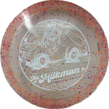 Ezra Robinson Vulture | The Milkman-Foundation Disc Golf-Foundation Disc Golf