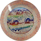 Ezra Robinson Vulture | The Milkman-Foundation Disc Golf-Foundation Disc Golf