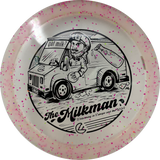 Ezra Robinson Vulture | The Milkman-Foundation Disc Golf-Foundation Disc Golf