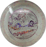 Ezra Robinson Vulture | The Milkman-Foundation Disc Golf-Foundation Disc Golf