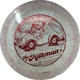 Ezra Robinson Vulture | The Milkman-Foundation Disc Golf-Foundation Disc Golf