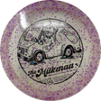 Ezra Robinson Vulture | The Milkman-Foundation Disc Golf-Foundation Disc Golf