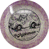 Ezra Robinson Vulture | The Milkman-Foundation Disc Golf-Foundation Disc Golf