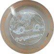 Ezra Robinson Vulture | The Milkman-Foundation Disc Golf-Foundation Disc Golf