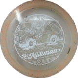 Ezra Robinson Vulture | The Milkman-Foundation Disc Golf-Foundation Disc Golf
